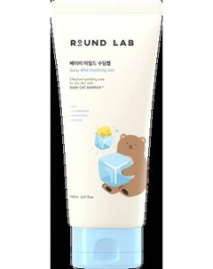 Гель для тела детский Round Lab Baby Mild Soothing Gel Успокаивающий Round lab