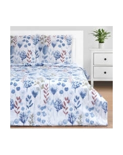 Комплект постельного белья Этель Flora And Spring / 7533767