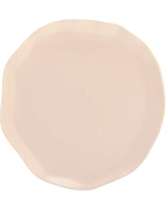 Тарелка столовая обеденная Nouvelle Crayola.Pudra / 0540192