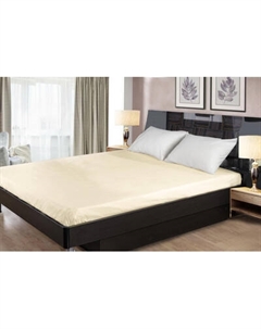 Простыня Primavelle 160х200 сатин на резинке / 114911406-сг11