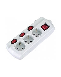 Удлинитель Electraline 62500