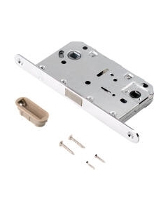 Защелка врезная с фиксацией VELA V1895-SC Vela