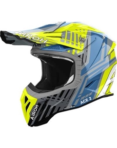 Мотошлем Airoh Aviator Ace 2 Proud AV22P31-S