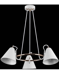 Люстра Freya FR8001PL-03WG