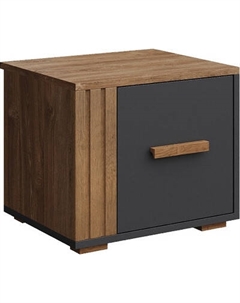 Прикроватная тумба Мебель-КМК П Каен КМК 0991.31 Мебель-кмк