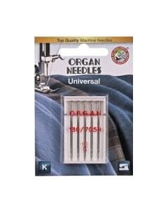 Набор игл для бытовой швейной машины Organ 5/110