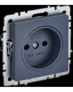 Розетка IEK Brite BR-R13-10-K35 Iek