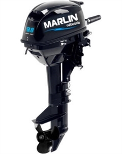 Мотор лодочный Marlin MP 9.8 AMHS