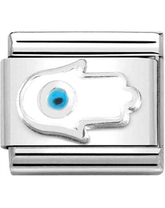 Звено для браслета NominatioN Рука Фатимы 330204/26 Nomination