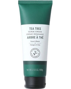 Скраб для тела Miniso Tea Tree 6334