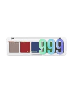 Палетка теней для век Influence Beauty Color Algorithme тон 04 Influence beauty