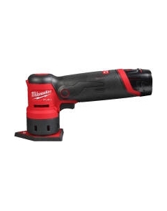 Вибрационная шлифовальная машина Milwaukee M12 FDSS-422X / 4933479681