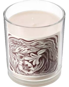 Свеча Ikea Гланслинд 005.524.21