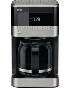 Капельная кофеварка Braun KF 7120BK