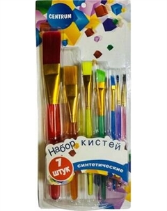 Набор кистей Centrum 73066