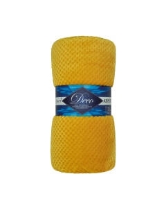 Плед TexRepublic Deco Ромбики Фланель 200x220 / 93421 Texrepublic