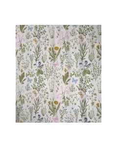 Шторка-занавеска для ванны JoyArty Полевой гербарий / sc_27699 Joyarty