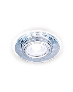 Точечный светильник Ambrella S211 CL / WH