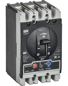 Выключатель автоматический IEK AR-MCCB-3S-035-0032A-ATUC Iek