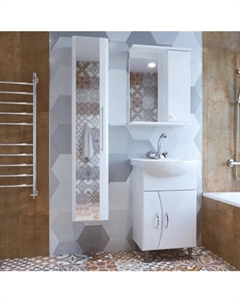 Тумба под умывальник Mixline Эталон-52 556889