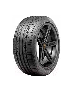 Летняя шина Continental ContiSportContact 5 215/50R17 95W