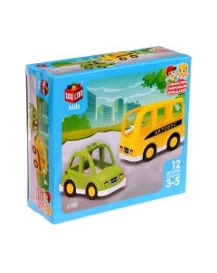 Конструктор Unicon Транспорт / 9826958