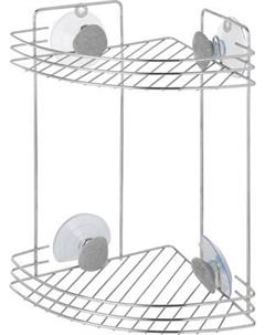 Полка для ванной Рыжий кот W2672 Stone / 109066