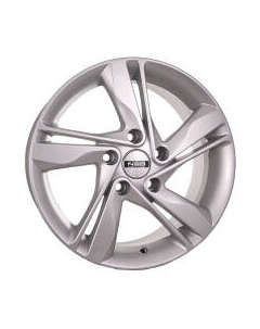 Литой диск TechLine 650 16x6.5" 5x114.3мм DIA 67.1мм ET 50мм S Techline