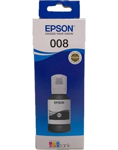 Контейнер с чернилами Epson 008 (C13T06G100)