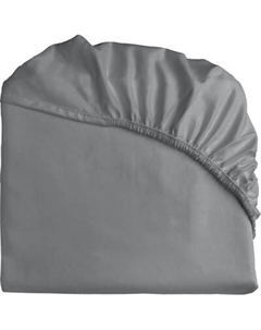 Простыня Primavelle 160х200 сатин Luxe на резинке / 114911406-сгL02