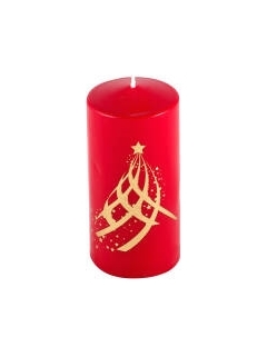 Свеча Волшебная страна Deco Christmas Елка / 008158