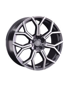 Литой диск Replay BMW B238 21x9.5" 5x112мм DIA 66.6мм ET 37мм GMF