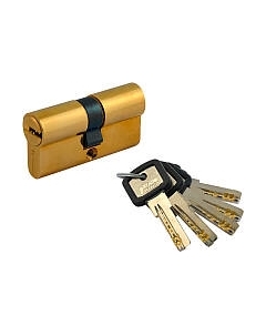 Цилиндровый механизм замка Нора-М ЛПУ-80 40/40 Нора-м