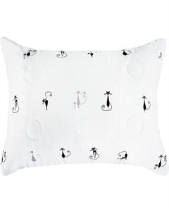 Подушка для сна BELLISSIMO Flossy 68х68 / 111918802-Ct Bellissimo