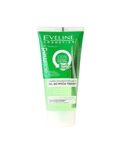 Гель для умывания Eveline Cosmetics Facemed+ Увлажняюще-успокаивающий Eveline cosmetics