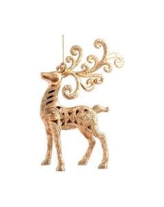 Елочная игрушка Erich Krause Decor Олень / 51143 Erich krause