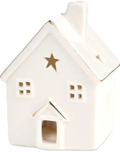 Световая фигурка Lefard Домик с LED-подсветкой / 146-2184