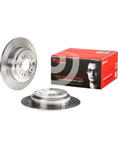 Тормозной диск Brembo 08.B360.10