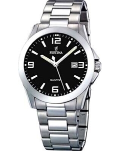 Часы наручные мужские Festina F16376/4