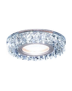 Точечный светильник Ambrella S255 CH