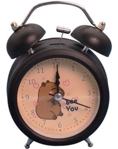 Настольные часы ILikeGift Capybara, see you / 100P-635-01 Ilikegift