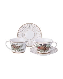 Набор для чая/кофе Lefard Celebration / 760-816