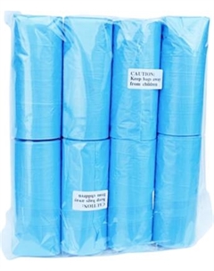 Пакеты для выгула собак Potty-Pot HBL8 0.8мкм Potty-pot