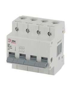 Выключатель нагрузки ЭРА Simple-Mod-69 / Б0039259 Эра