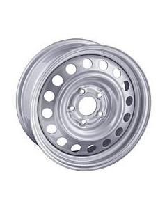 Штампованный диск Trebl X40030 16x6.5" 5x139.7мм DIA 98.6мм ET 40мм S