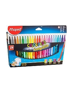Фломастеры Maped Color Peps