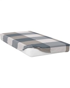 Простыня Samsara Клетка 140Пр-28