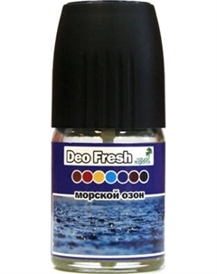 Освежитель автомобильный FKVJP Deo Fresh Морской озон SPDF-71 Fkvjp
