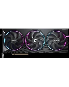 Видеокарта Gigabyte RX 9070 XT 16GB (GV-R9070XTAORUS E-16GD)