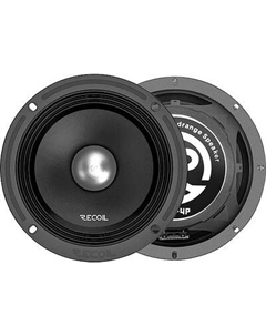 Среднечастотная АС Recoil MS8-4P